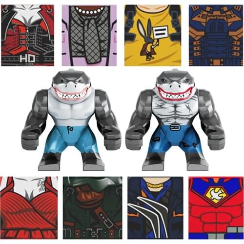 2021 NEW Movie Model Mini Building Blocks Whole Body Bricks Action Figures Toys for Kids Gifts