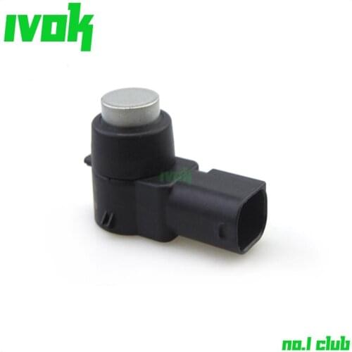 4X Sensors Assy, Parking Distance Control PDC For Peugeot 308 Partner Citroen C4 Picasso 9663821577TS 0263003808
