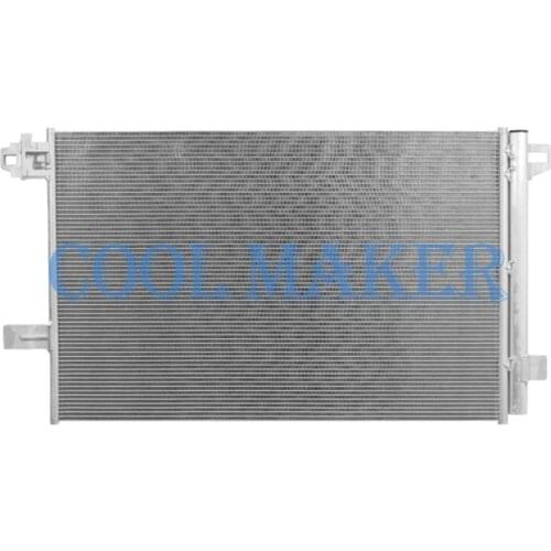 Auto ac condenser for Volkswagen T6 CARAVELLE TRANSPORTER MULTIVAN 2.0 7E0820411F 940732