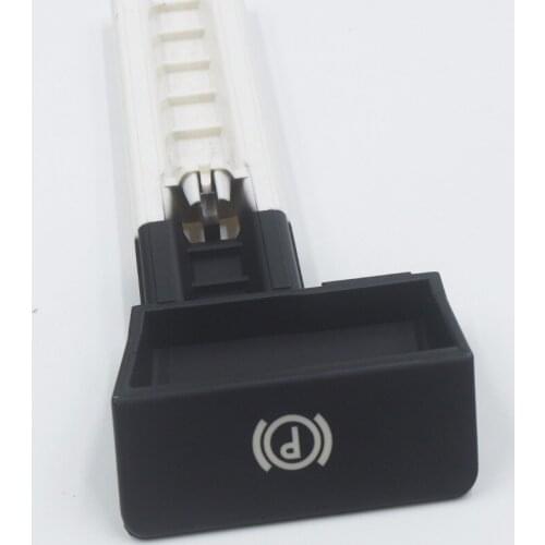 For Volkswagen Vw Touareg LHD 2002-2010 Master Left Mechanical Parking Brake handbrake Release Handle / grip switch 7L6711878F