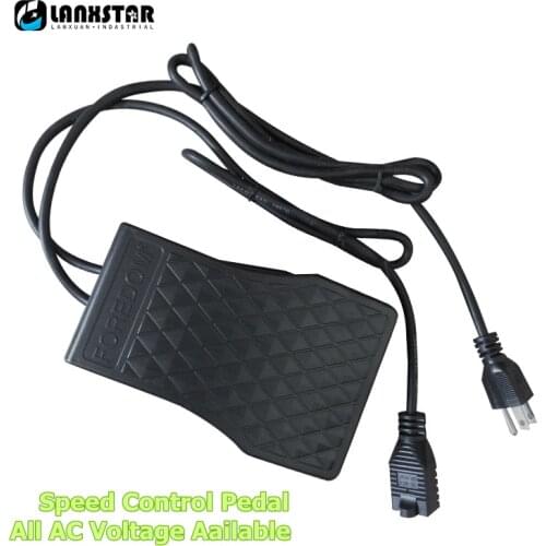 Electronic Foot Pedal Speed Control Switch Electronic Foot Switch Board Engraving Machine Mill None Heating Pedal Controller