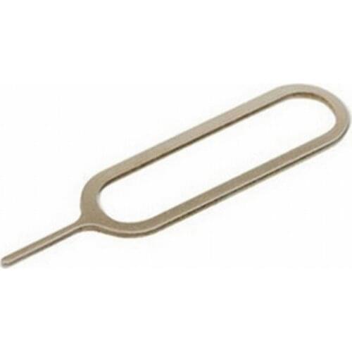 Sim Card Tray Ejector Eject Pin Key Removal Tool For iPhone Apple 6 6S 7 Plus huawei p8 lite P9 xiaomi redmi 4 pro note 3 Phone