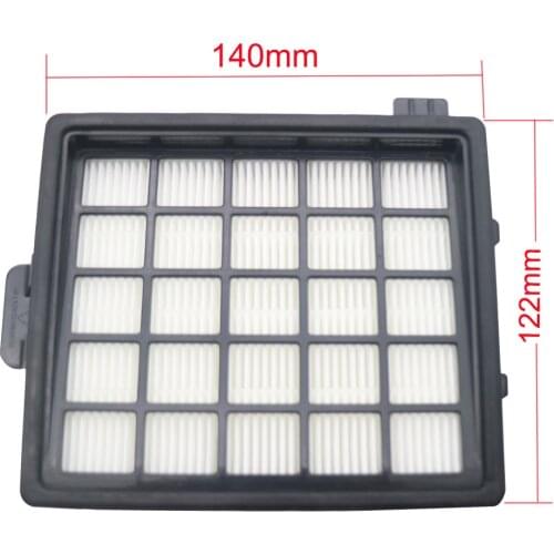 1 Piece HEPA Filter for Philips FC8146 FC8148 FC8140 FC8144 FC8142 FC8147 Vacuum Cleaner Replacement Rarts Filter