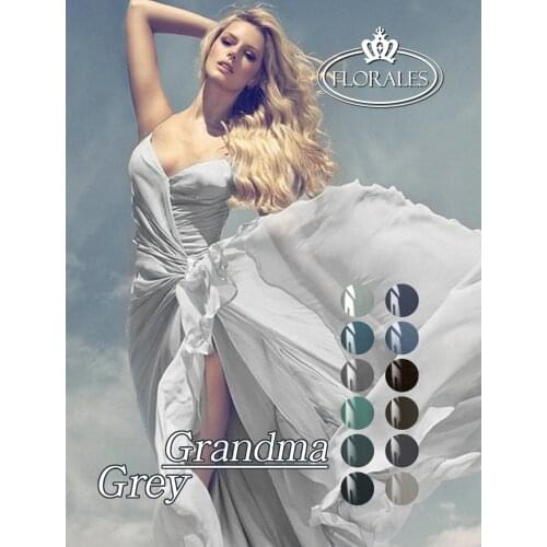 Free Shipping gel polish 6pcs 15ml Florales Grandma Grey Series 12 colors for choice Gel varnish