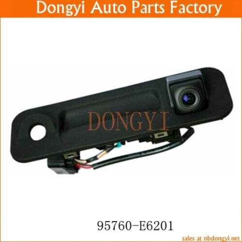 Rear View Camera Reverse Camera Backup Parking Aid Camera OE NO. 95760-E6201 95760E6201