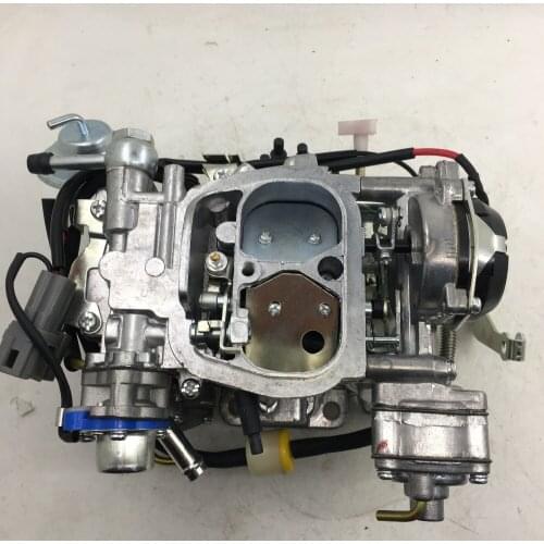 SherryBerg carb carburetor for toyota 2rz engine aisan carburettor carby 21100-75060 top quality OEM classic vergaser