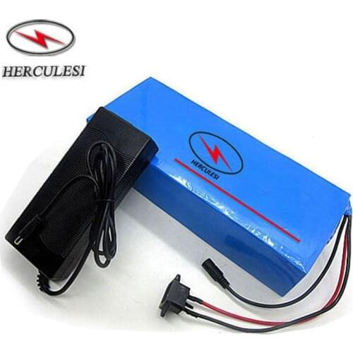 72V 5000W E-Bike Kit 20S14P NCR18650PF 72V 40Ah Lithium Ion Battery Pack For MXUS Hub Motor