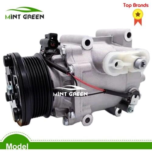 Car AC COMPRESSOR FOR FORD MONDEO III 1.8 2.0 Transit Kasten 2.3 1371570 1710586 1S7H19497AA 1S7H19497AC 1S7H19497AB 1S7H19D629