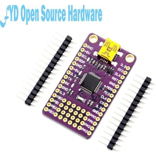 1pcs CJMCU-1038 STM32F103C8T6 ST Microcontroller Miniature Development Board Crystal 8M Module Winder