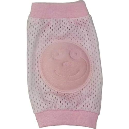 Brand New Boys Girls Kneepad Cozy Cotton Breathable Sponge Frog Knee Pads Child Sport Best Protection Long 19cm Width 9cm*2