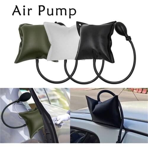 OLOEY Adjustable Air Pump Auto Repair Tool Thickened Car Door Repair Air Cushion