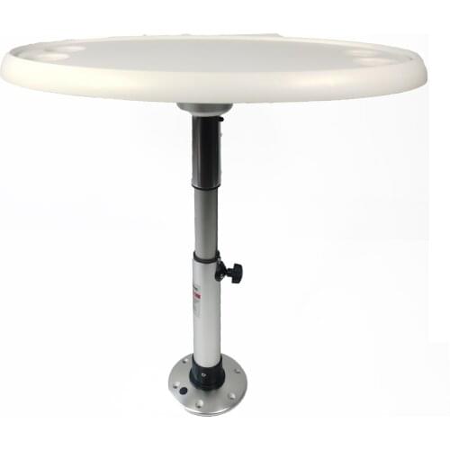 TOPWELLRV Caravan Accessories Removable Table For Marine And RV