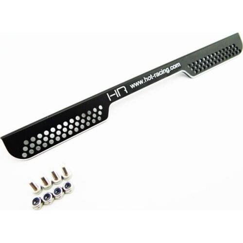 Trxs Boat Spartan Aluminum Alloy Full Waterline Decorative Cover