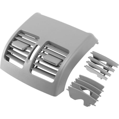 Car Rear Seat A/C Air Conditioner Vent Grille Panel for Mercedes Benz C-Class W204 C180 C200 C230 C260 C300 C350