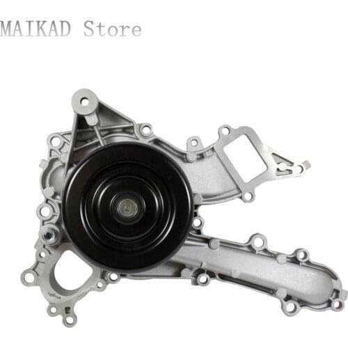 Engine Water Pump for Mercedes-Benz W166 GLE250 GLE350 GLE400 GLE500 GLE320 GLE450 A2762001301