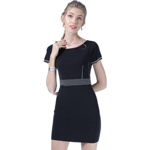 XIKOI Fashionable Knitted Dresses