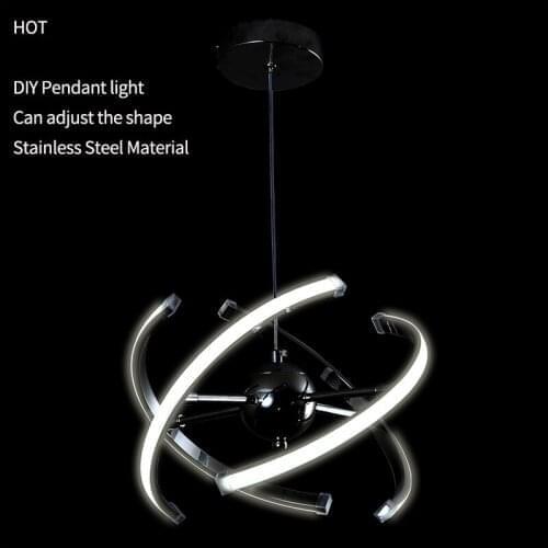 LED Pendant Lights Yijiacaihong China