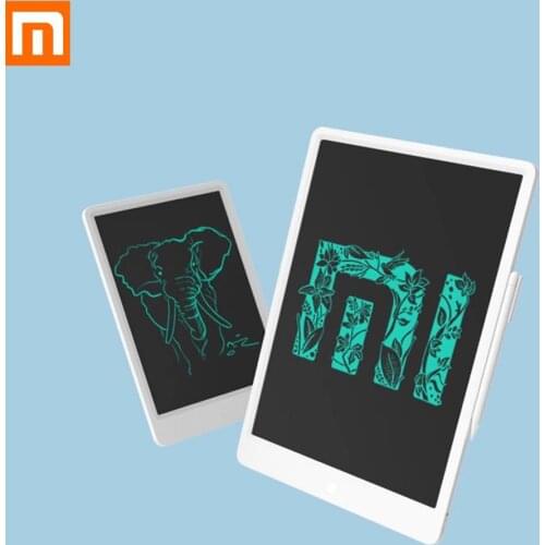 Newest Xiaomi Mijia LCD Writing Tablet with Pen 10/13.5" Digital Drawing Electronic Handwriting Pad Message Graphics Board