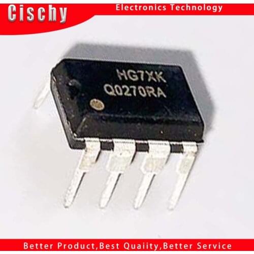 1PCS FSQ0270RNA Q0270R DIP-8