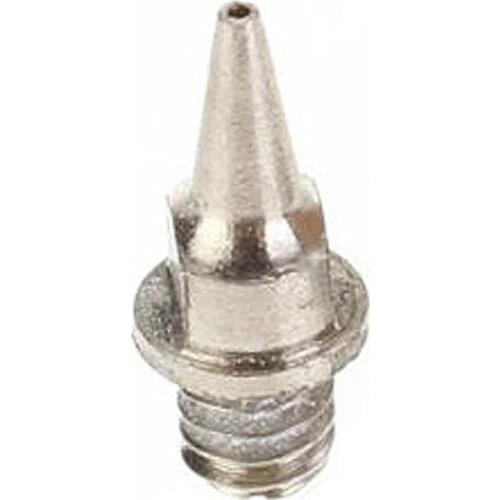 1Pcs 0.2mm/0.3mm/0.5mm Nozzle Replacement Stainless Steel for Airbrush Spray Gun Nozzle Replacement Kit