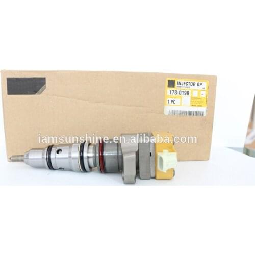 1774754,322C 325C original new Excavator Injector Nozzle Assembly 178-0199,177-4754