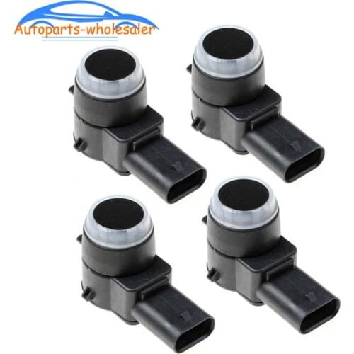4 PCS 2125420118 A2125420118 For Mercedes W169 W245 W204 W212 W221 C207 A207 CLS Class C250 C350 E300 E350 PDC Parking Sensor