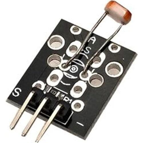 5pcs X KY018 KY-018 Photosensitive resistor module