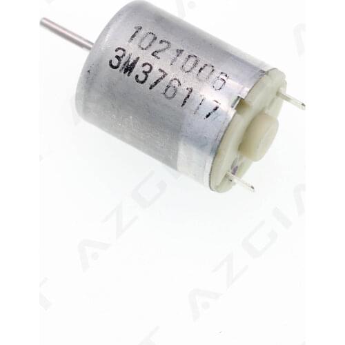 AZGIANT RF-370CB DC 12V precious metal brush motor for air conditioning damper actoator kitchen appliance car navigation system