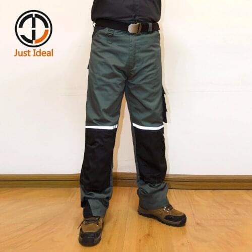 Cargo Pants Men Military Style Men Pant Casual Business Trousers Khaki Olive Grey Colors Plus Size ID702