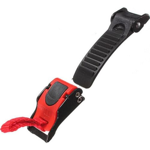 Car Bike Motorcycle Quick Release Helmet Adjustable Fast Buckle Pull Lock Helmet Replace Accessories Speed Clip Chin Strap