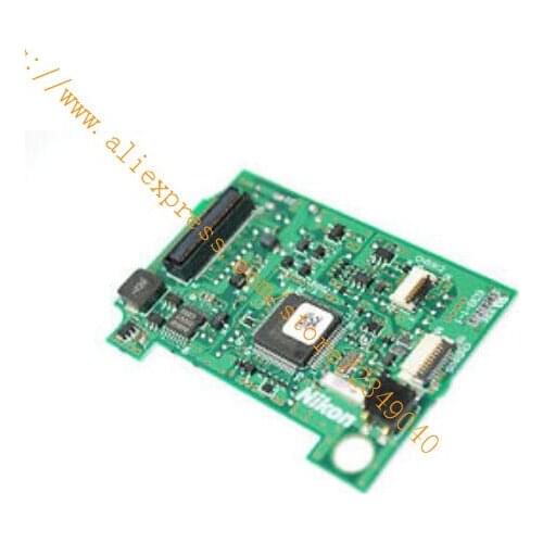 FOR Nikon D40X Rear Connection Cover Board PCB Replacement Part