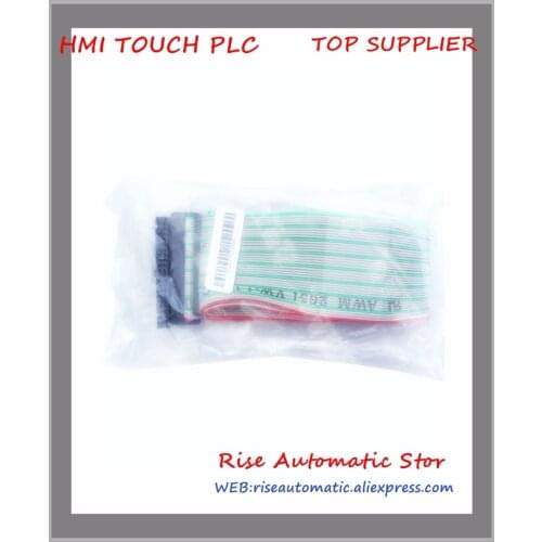 DVPACAB7A10 New Original PLC I/O Extension Cable For Connecting External Terminal Modules