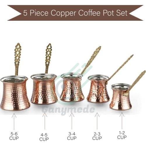 Ganymede Store Coffee Pots