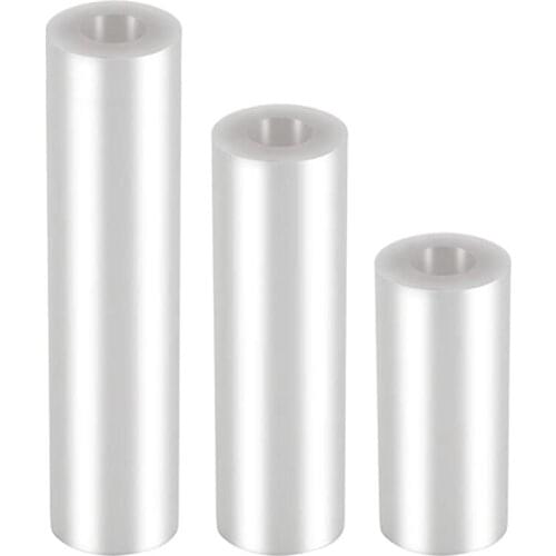 HOT SALE 3 Different Size Roll Cake Wrap Membrane Transparent Cake Collar Kitchen Acetate Cake Baking Chocolate Candy