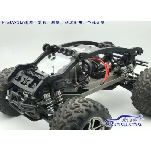 TRAXXAS E-MAXX roll cage