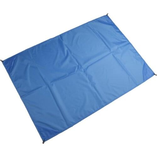 Pocket Picnic Waterproof Beach Mat Sand Free Blanket Camping Outdoor Picnic Tent Folding Cover Bedding