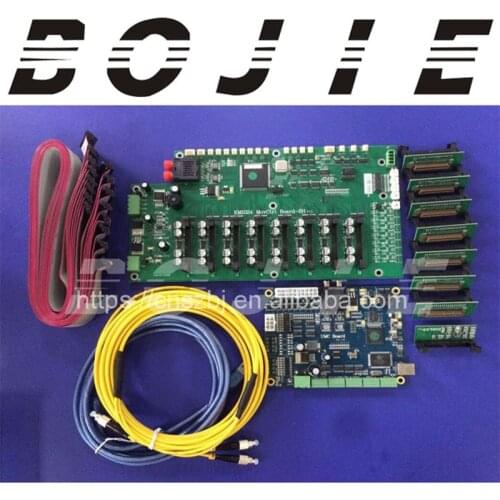 Good quality boards kit for konica 512i print head printer