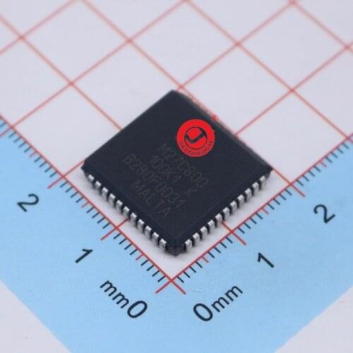 M27C800-100K1 PLCC-44 Original 2PCS/LOT Free Shipping