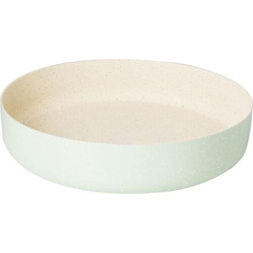 Mint Cream 28 CM Granite Oven Tray