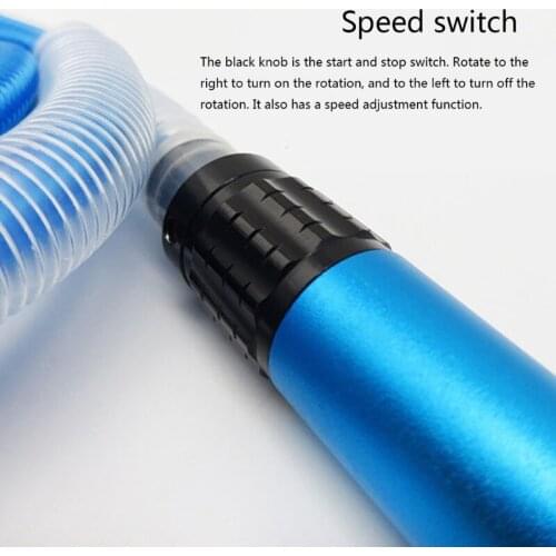 M4YC Micro Pneumatic Air Pencil Die Grinder Kit Mini Pencil Polishing Engraving 5 Mm with Two Chucks 3mm 6mm Tools