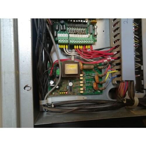 New and original connect board for MDS240BR