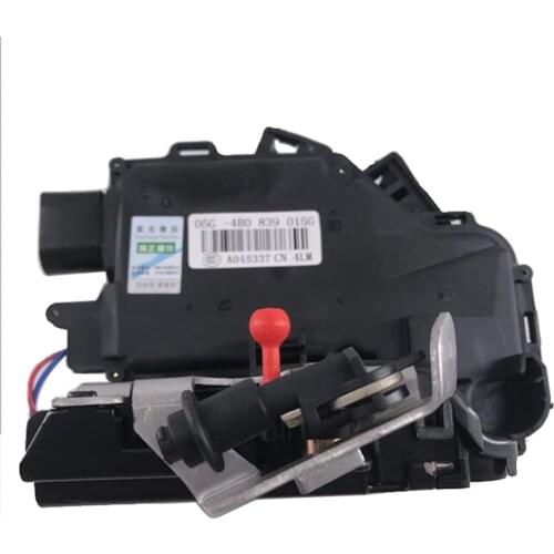 Front Rear left right door lock Latch Actuator for audi C5 A6 A4 S4 S6 Allroad Quattro 4B1837015G 1999 2000 2001 2002 2004