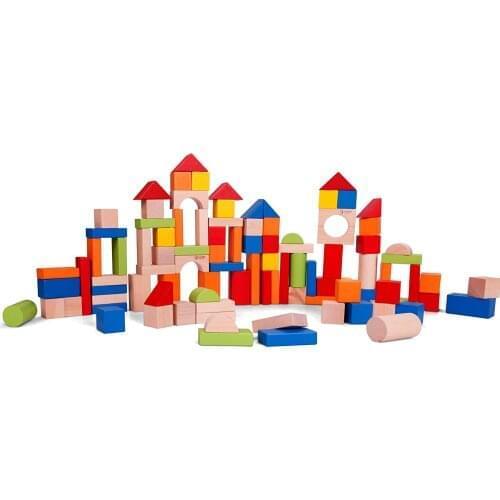SELEG AS40903 wooden blocks