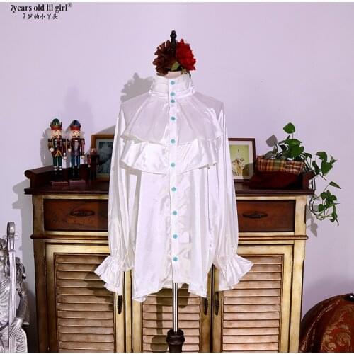 Dance Dress Snow silk tap dance Spanish fla French court style male and female vintage jacket XFL01