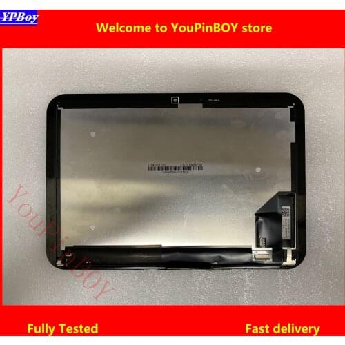 LTL101DL04-T01 For Toshiba Excite Pad AT10 AT10-A-104 AT10LE-A-107 108 LCD Display touch screen digitizer assembly 2560*1600