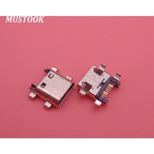 50PCS Charger Micro USB Charging Port Dock Connector Socket For Samsung Galaxy J5 Prime On5 G5700 j7 Prime On7 G6100 G530 G532