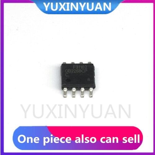 15PCS OB2268CP OB2268CPC 0B2268CP OB2268 SOP8 IC in stock