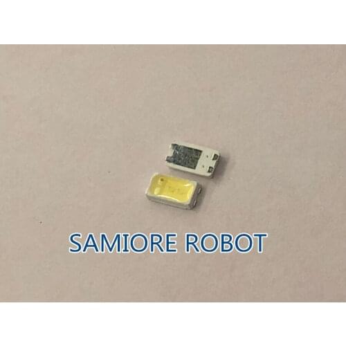 2000pcs For LG LED LCD Backlight TV Application Middle Power LED LED Backlight 1W 6V 5630 Cool white LED LCD TV Backlight