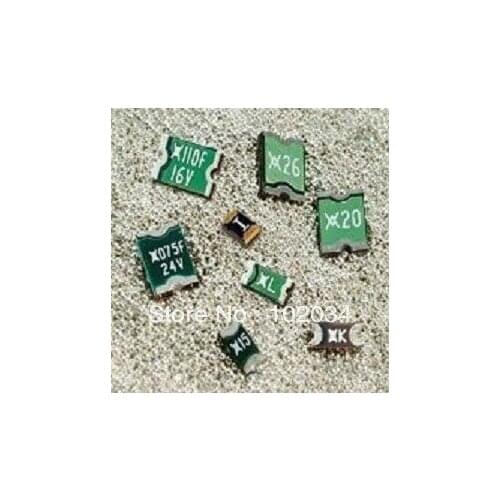 3000PCS/REEL 0805L050WR 0805 0.5A 6V PTC Resettable Fuse