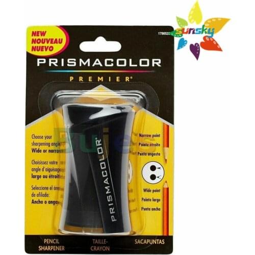 Usa Original Sanford Prismacolor Premier Pencil sharpener Professtional Artist using sharpener